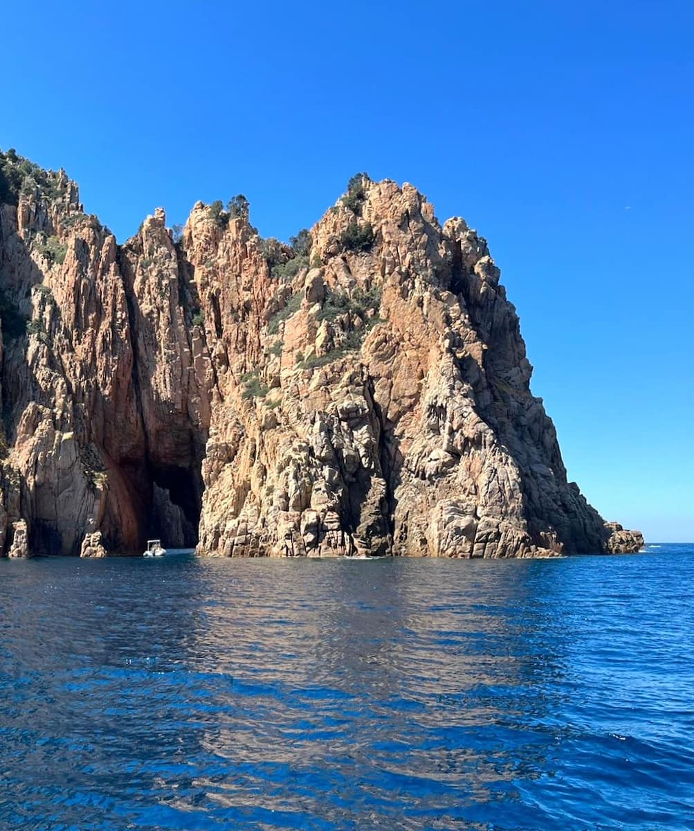 Porto, Corsica