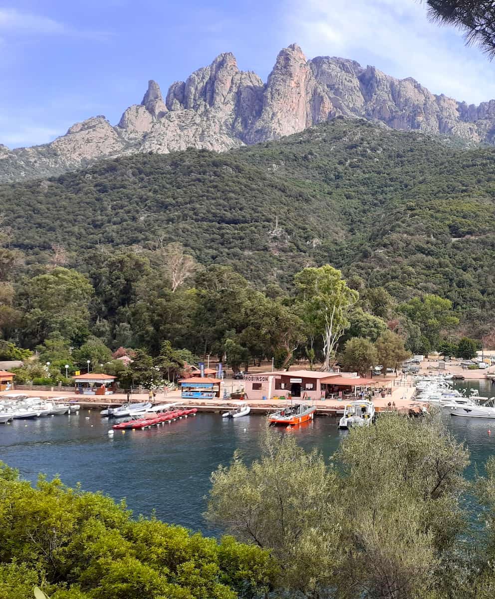 Porto, Corsica