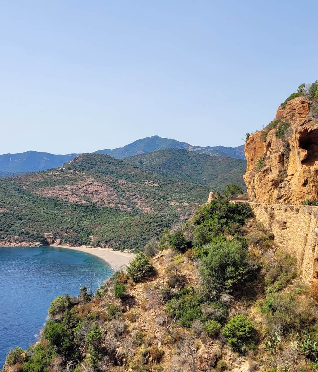 Porto, Corsica