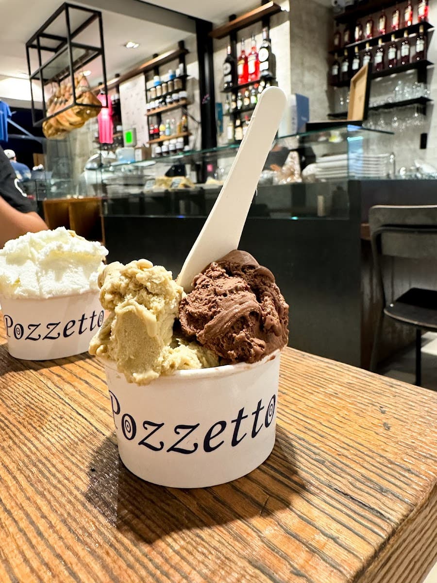 Pozzetto, Le Marais