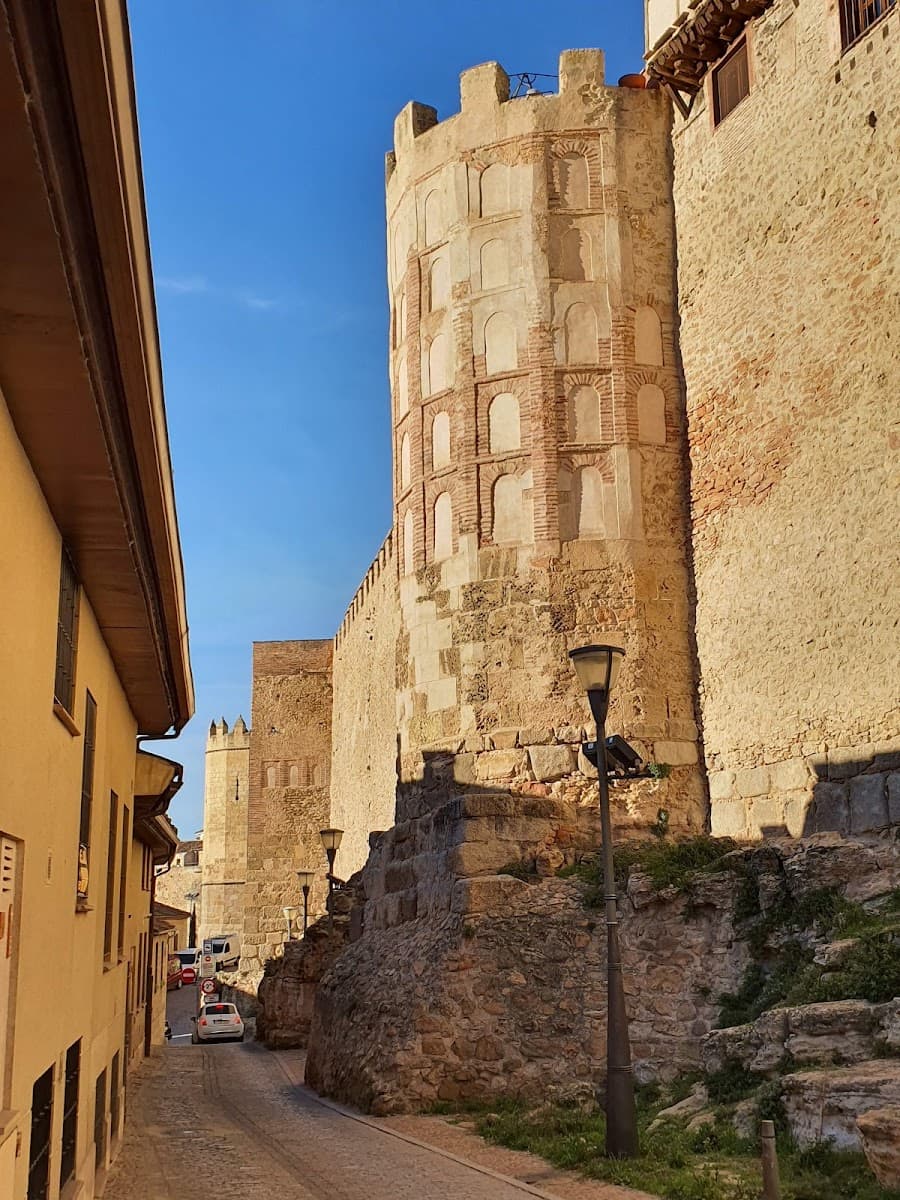 Puerta de San Andrés, Segovia