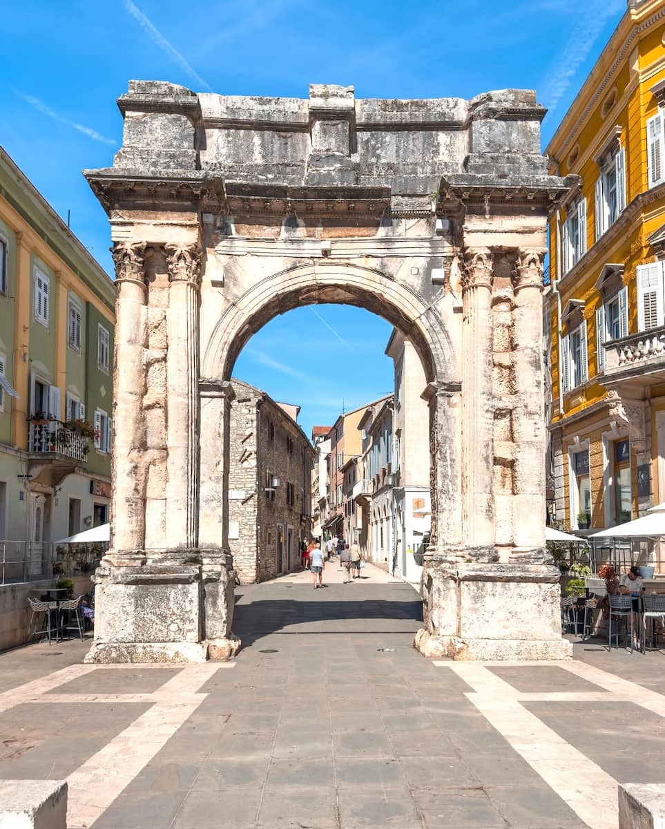 Pula, Croatia