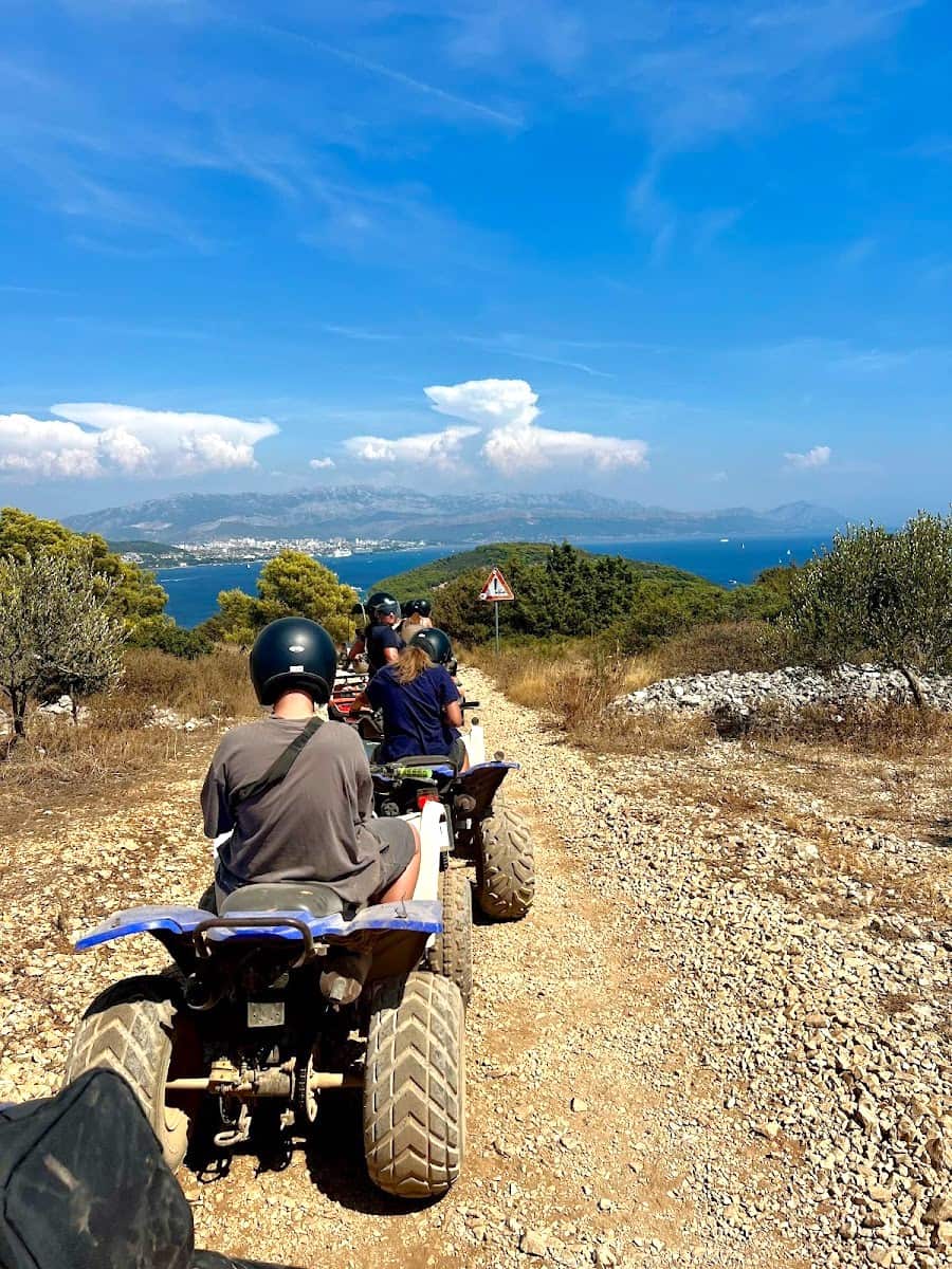 Quad Adventures Trogir