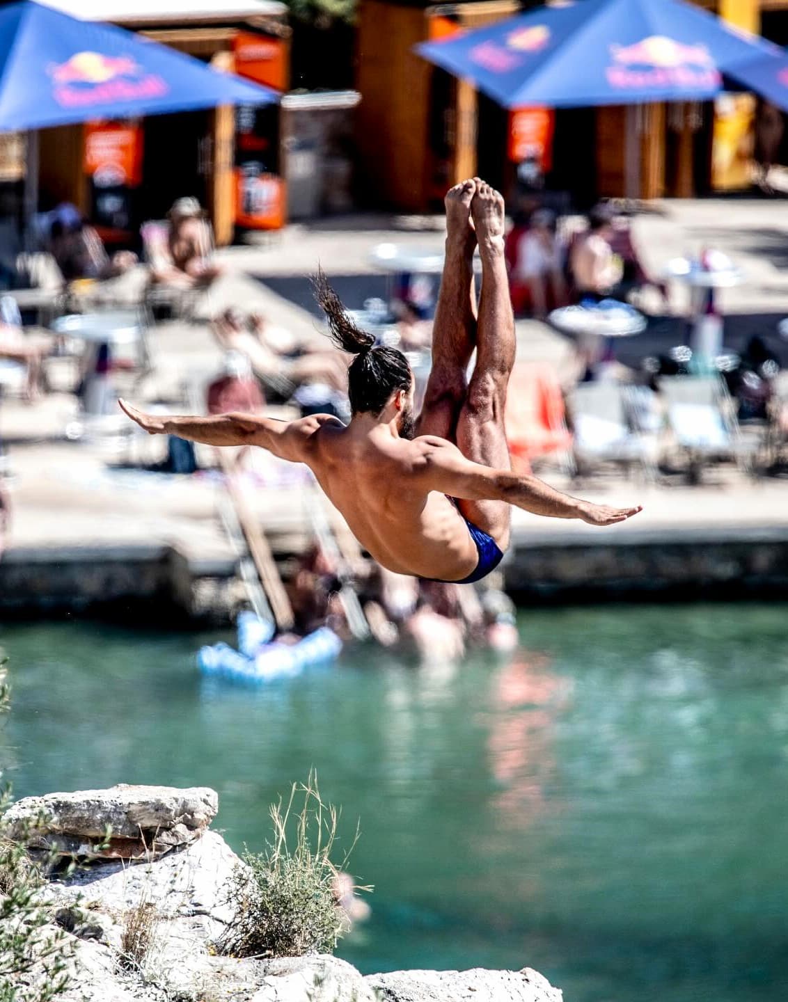 Red Bull Cliff Diving Red Bull Cliff Diving