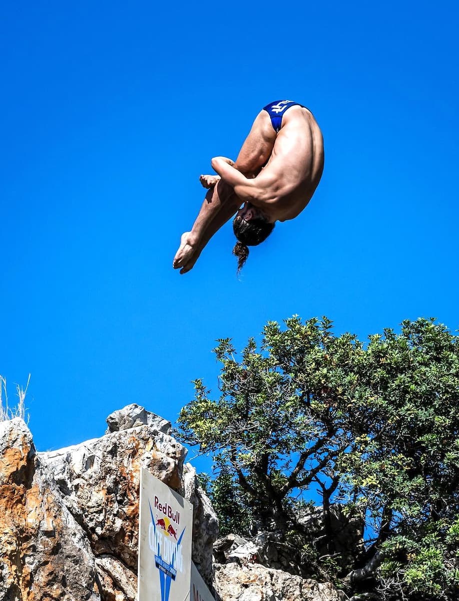 Red Bull Cliff Diving Red Bull Cliff Diving
