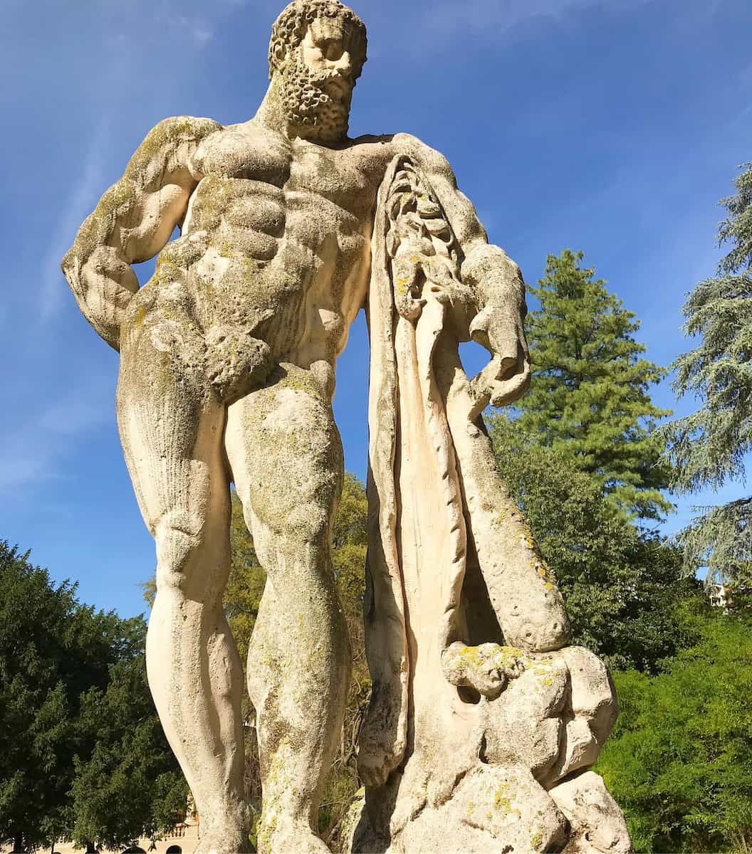 Salvi Gardens, Vicenza