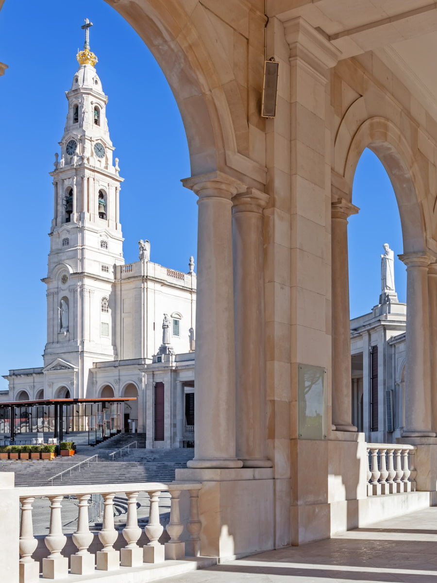 Sanctuary of Our Lady of Fátima