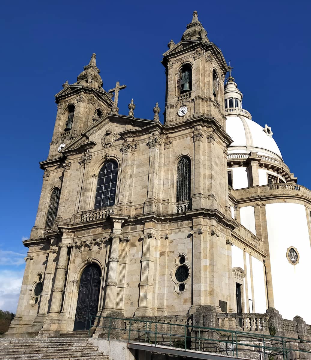Sanctuary of Our Lady of Sameiro Braga
