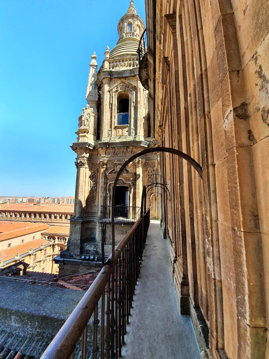 Scala Coeli, Salamanca