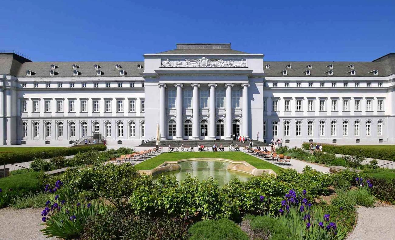 Schloss Koblenz