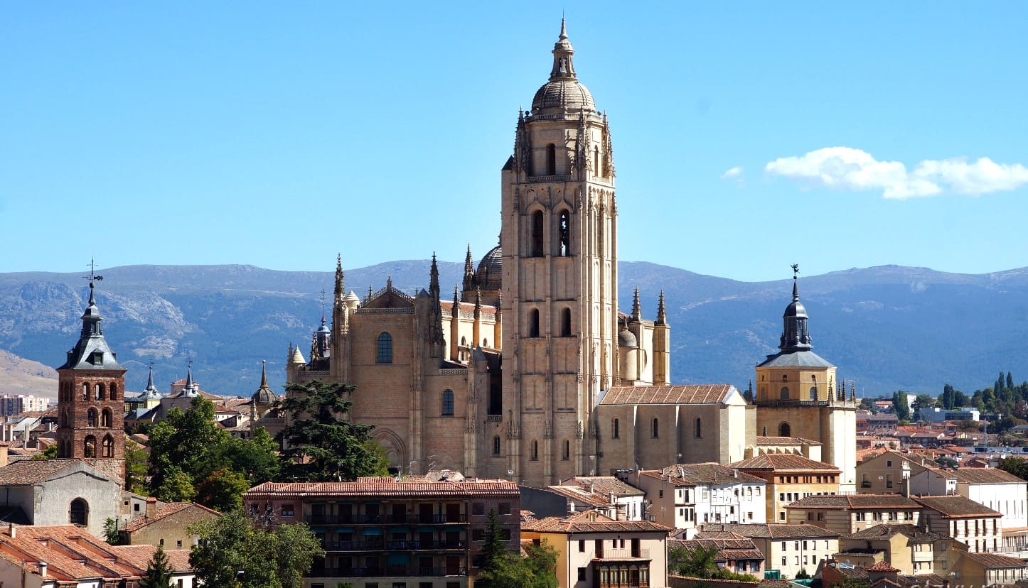 Segovia, Spain