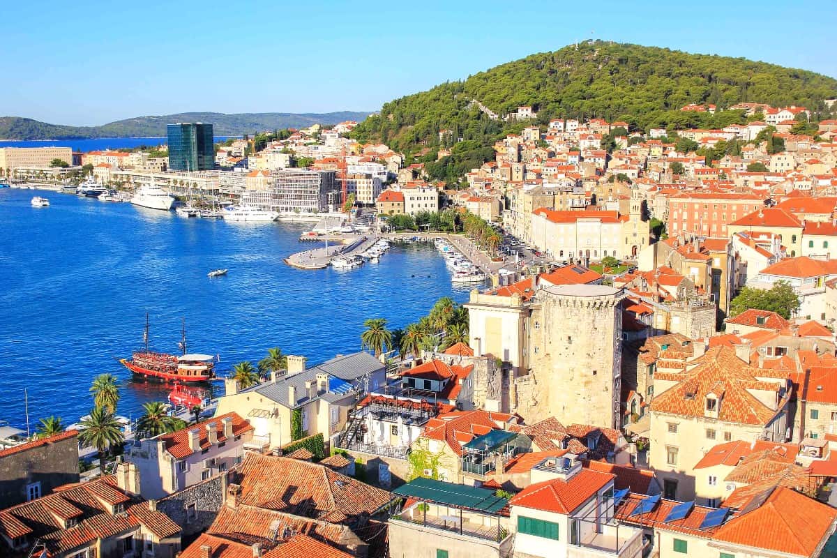Split, Croatia