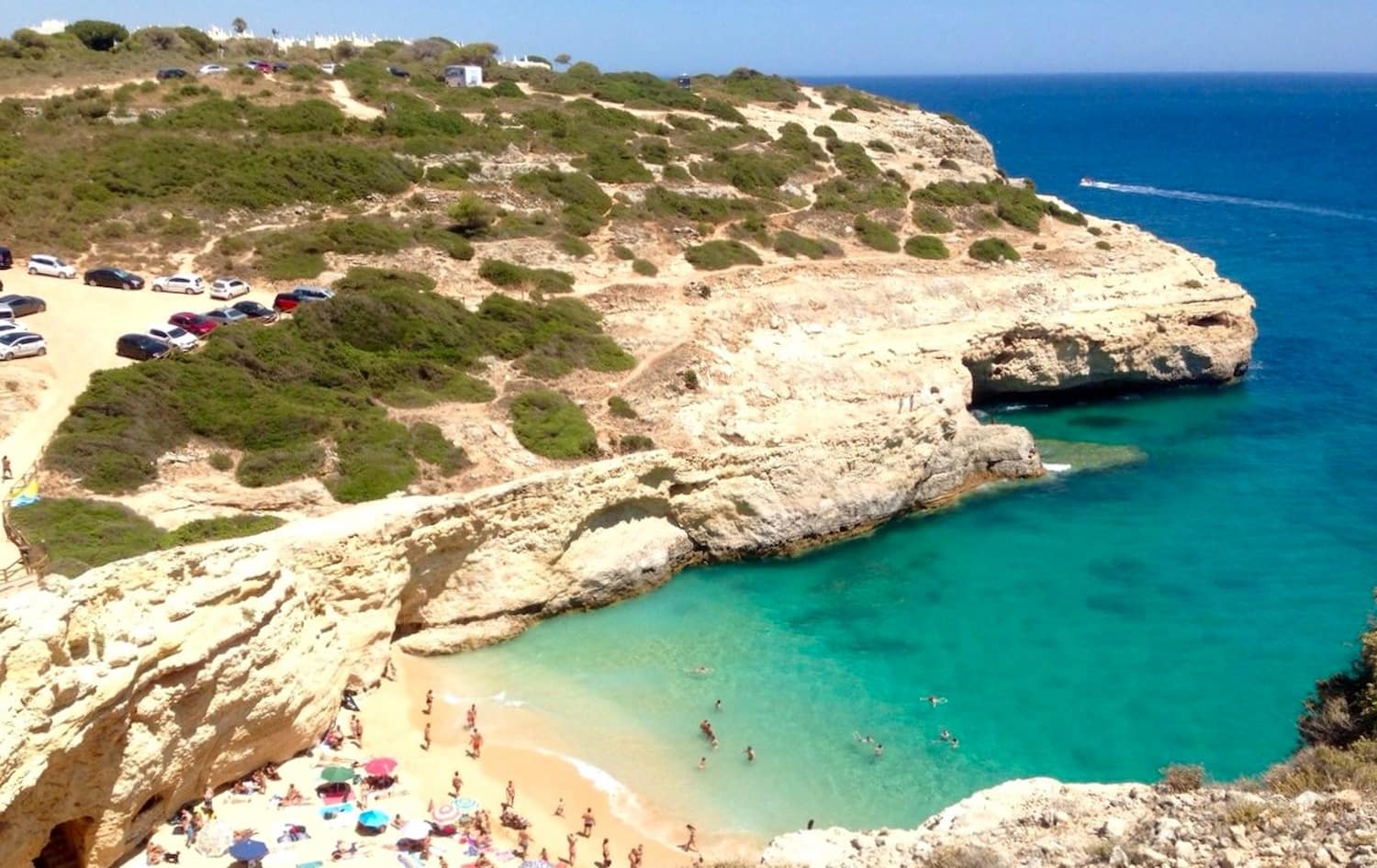 Spring Carvoeiro