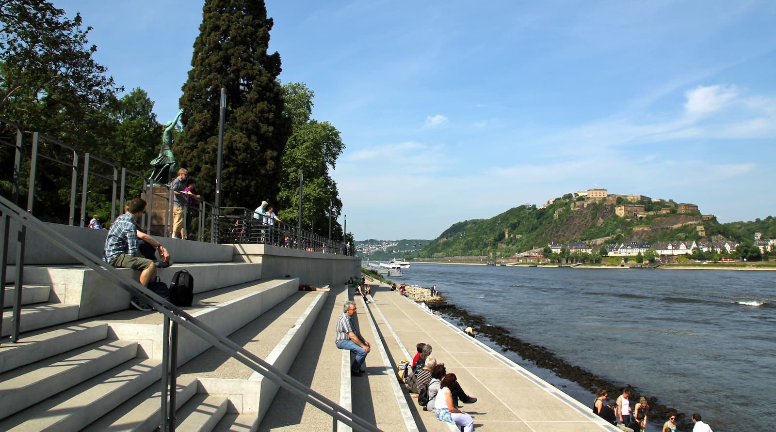 Spring Koblenz
