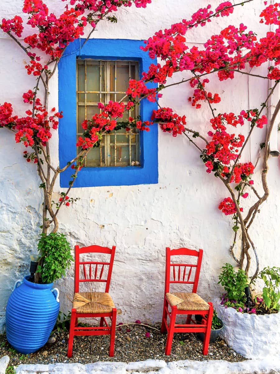 Spring in Kos Town