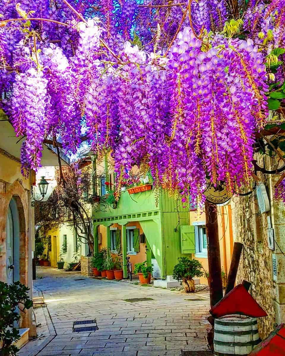 Spring in Lefkada