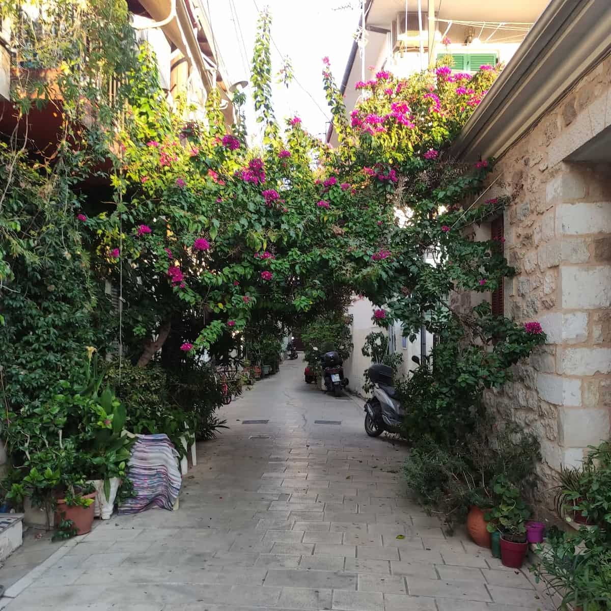 Spring in Lefkada