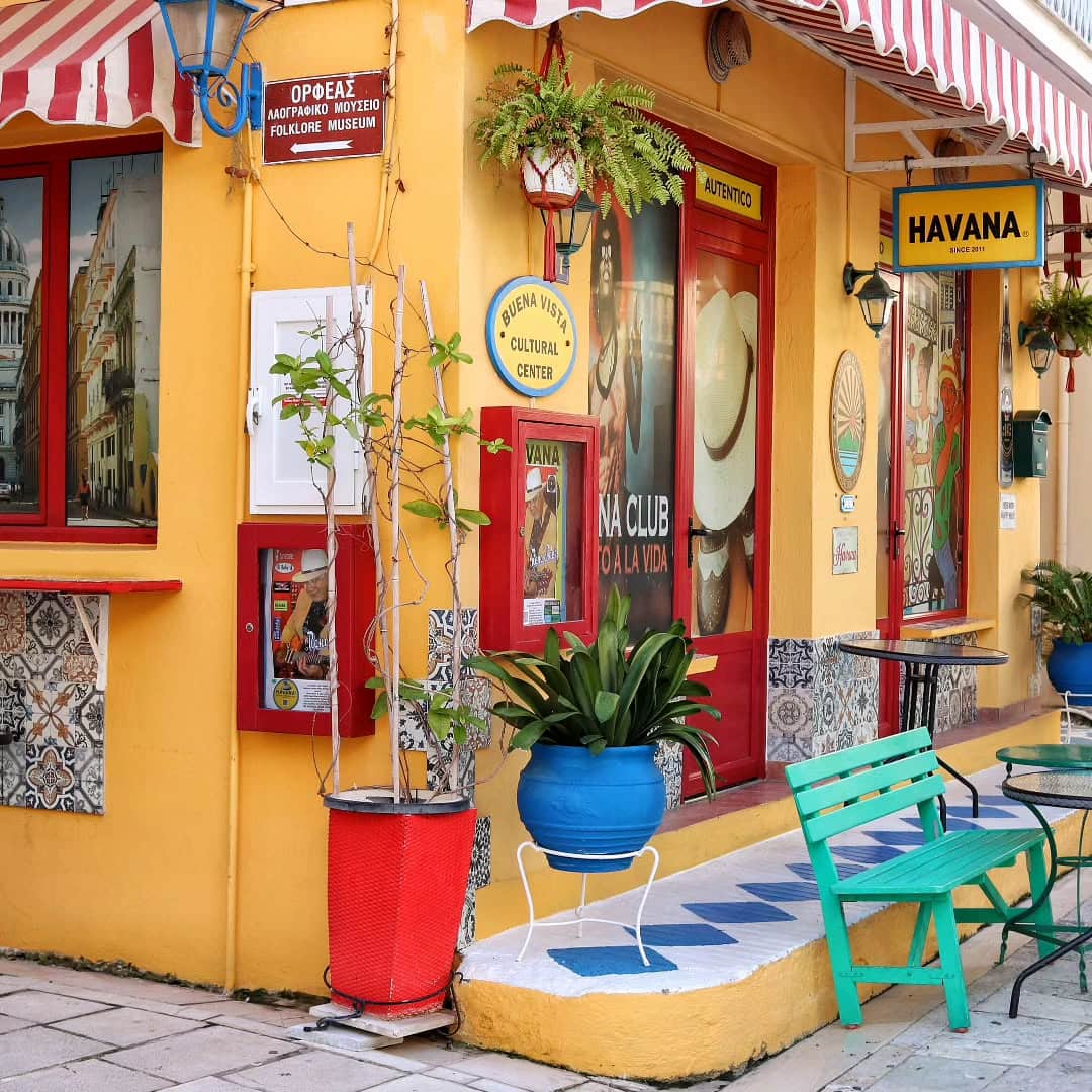 Spring in Lefkada