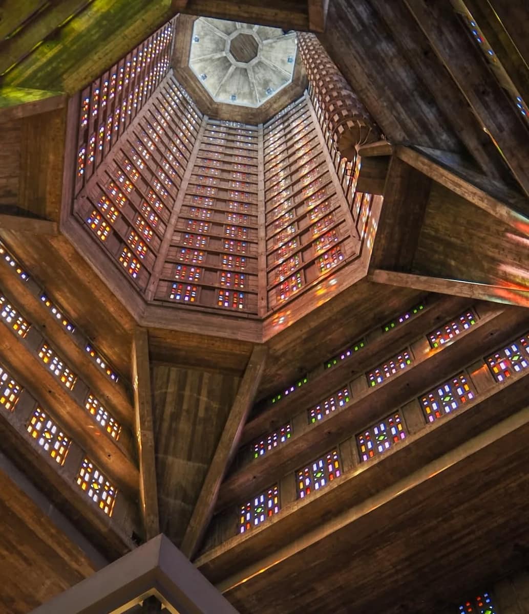 St Joseph's Church, Le Havre