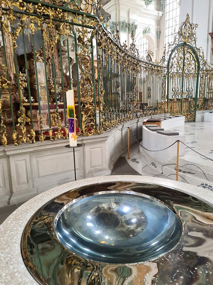St. Gallen Cathedral