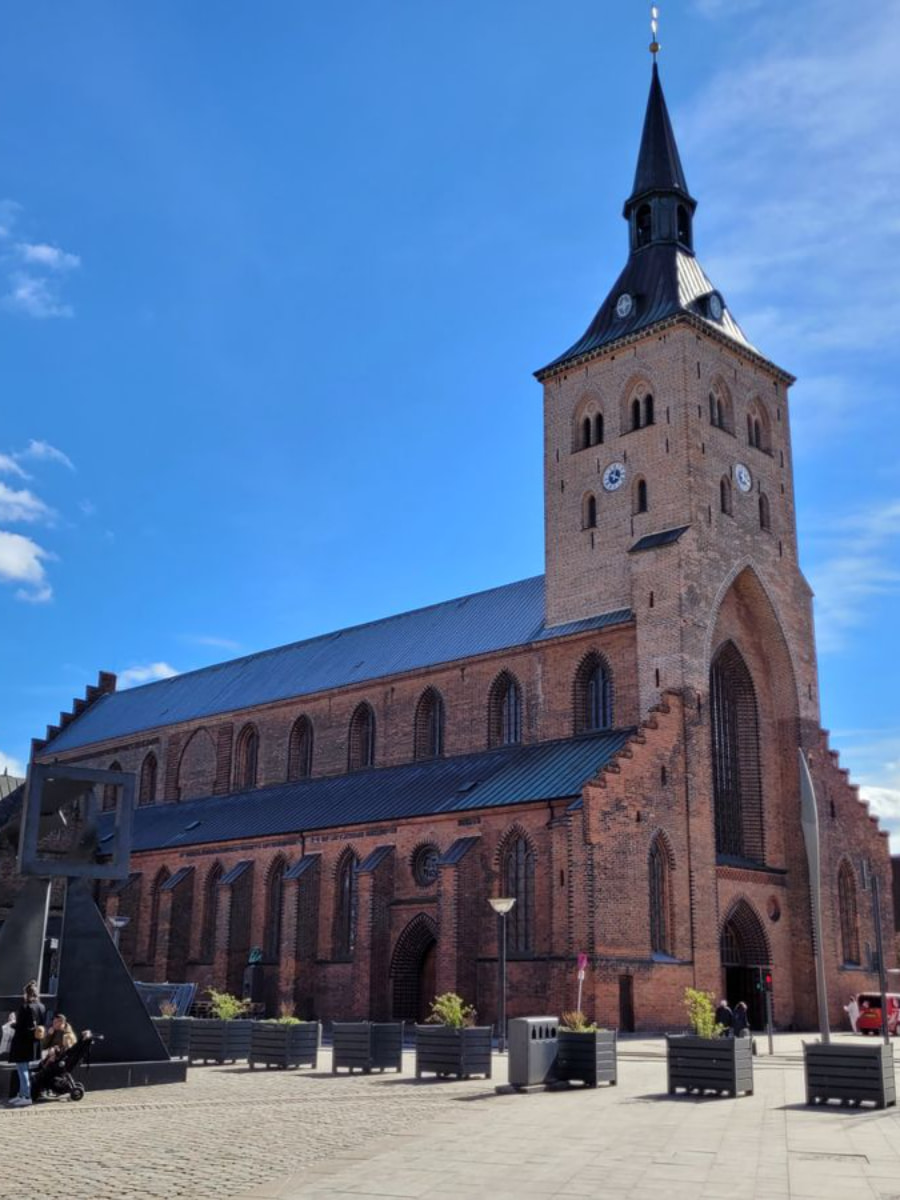 St. Knud's Cathedral Odense St. Knud's Cathedral Odense