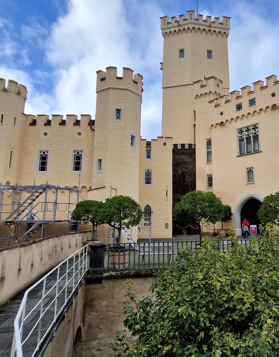 Stolzenfels Castle Koblenz