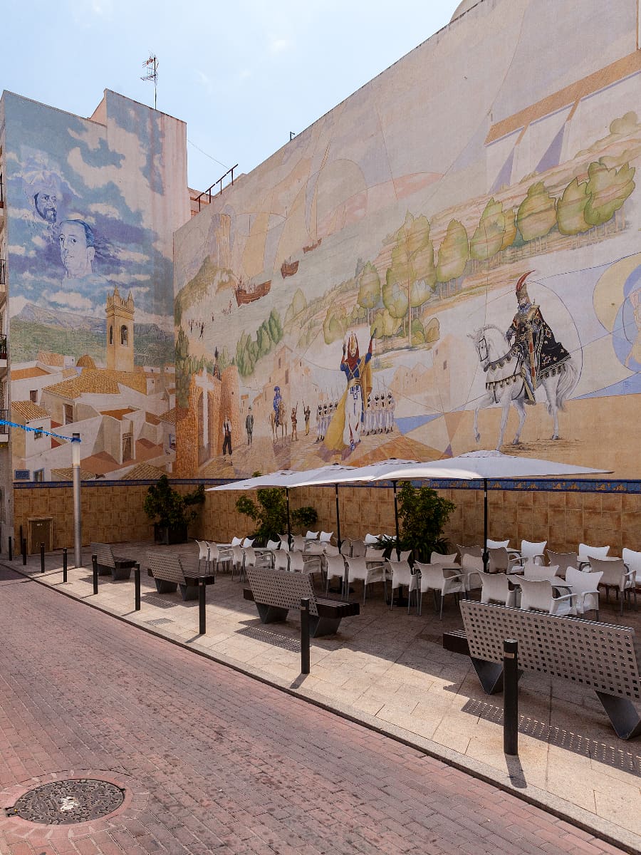 Street Art, Calpe