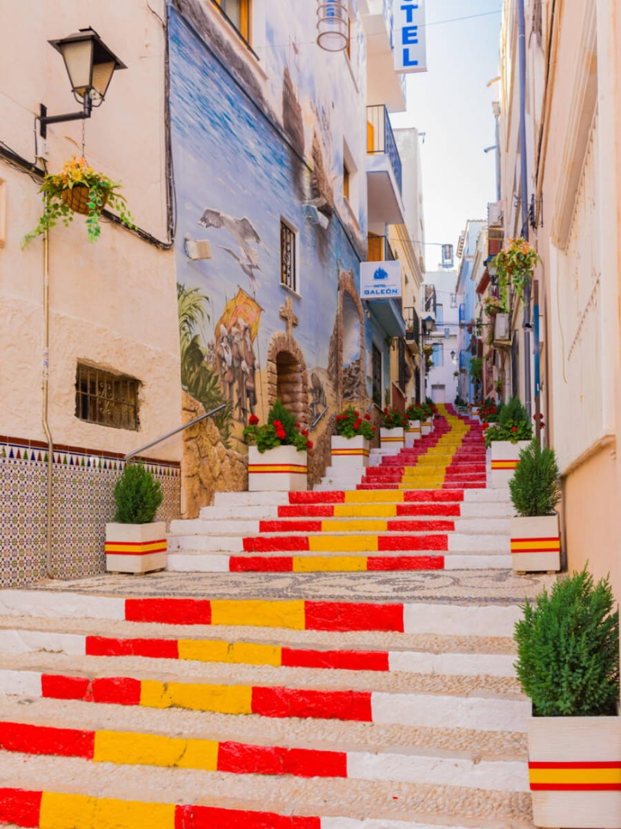 Street Art, Calpe
