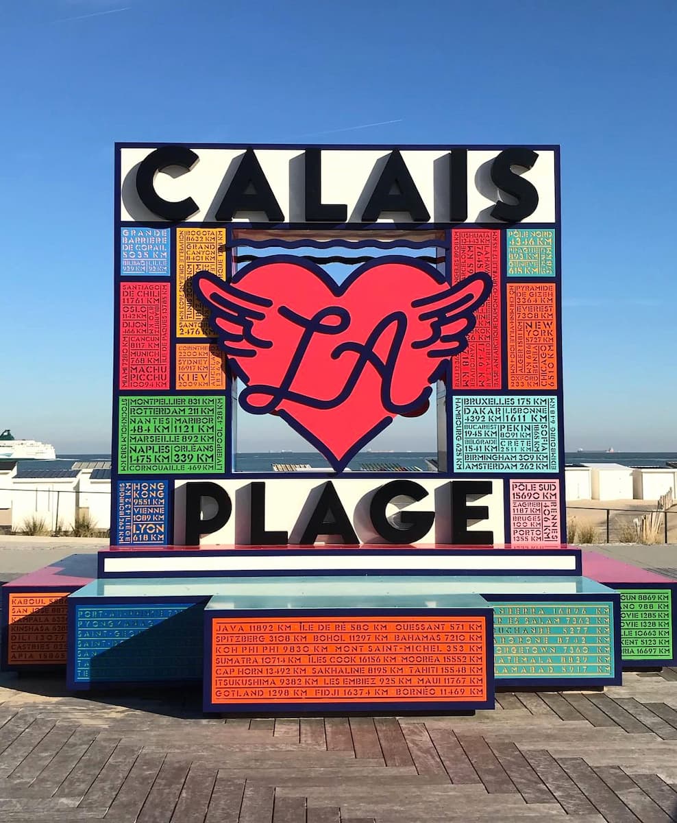 Summer Calais