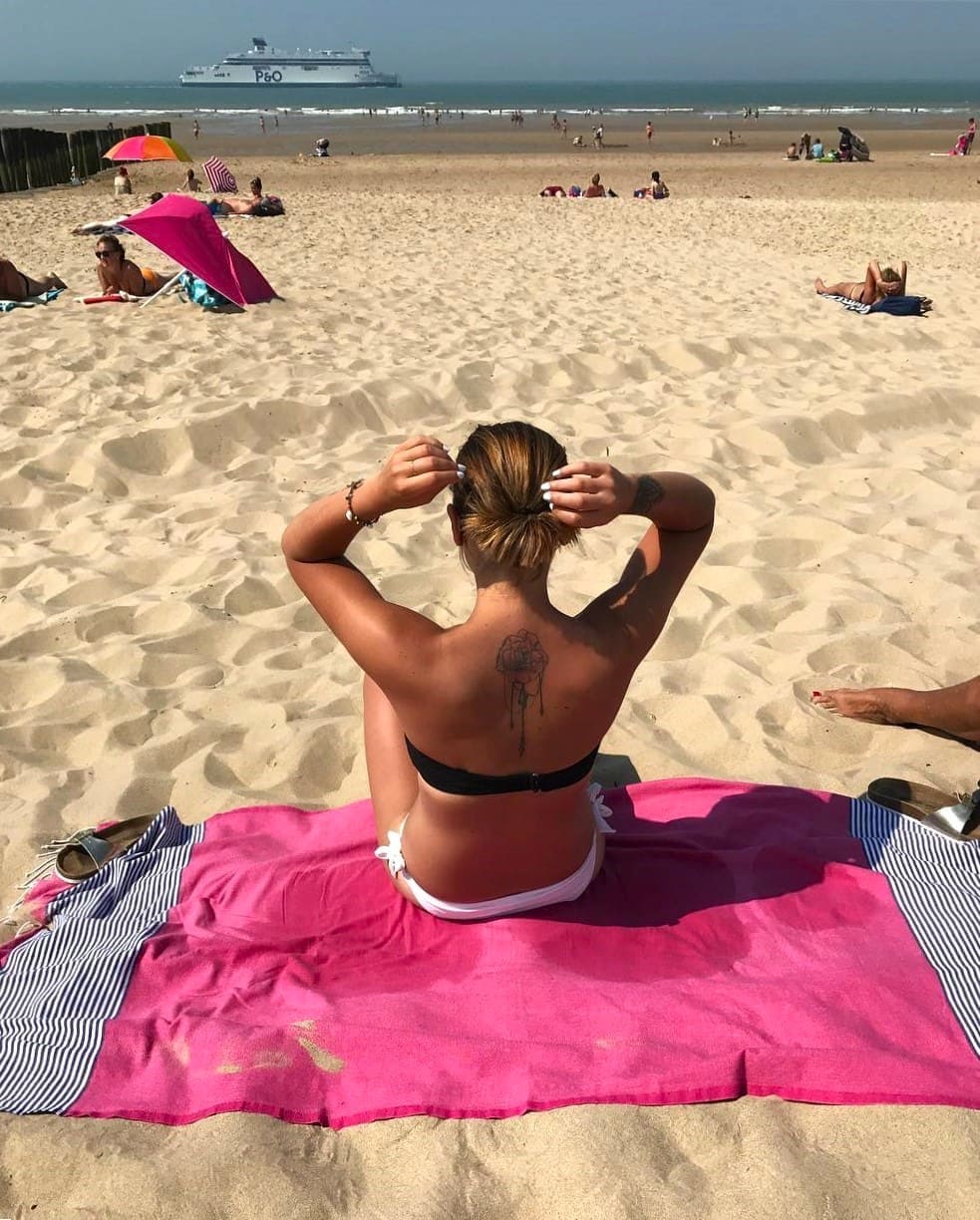 Summer Calais