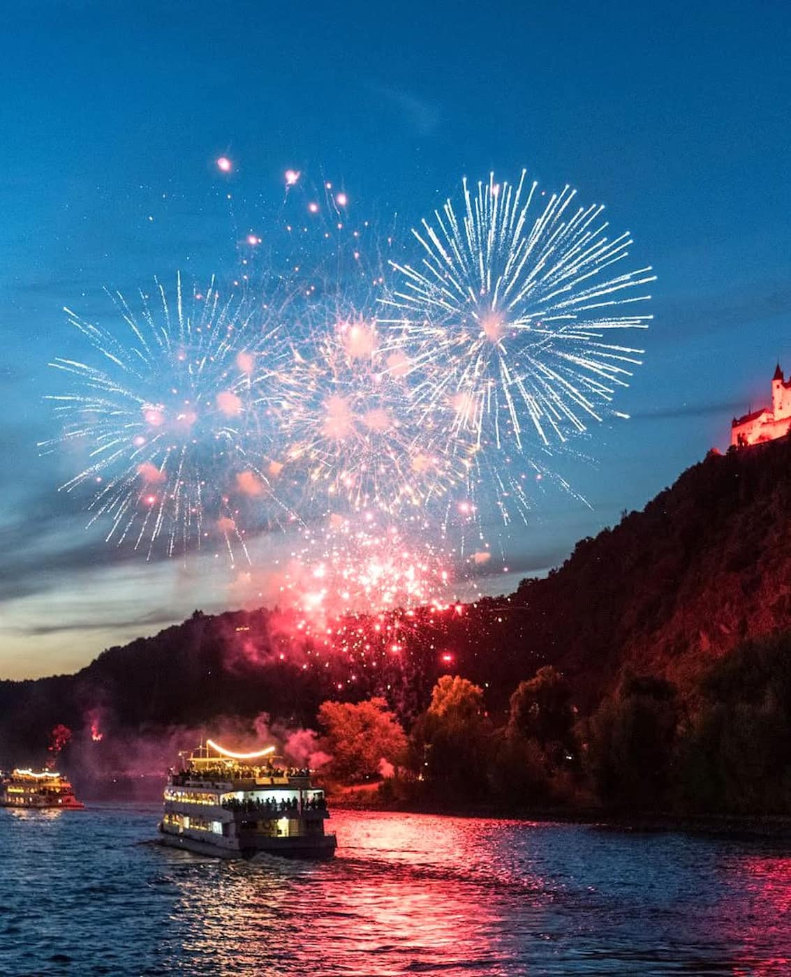 Summer Festivals Koblenz
