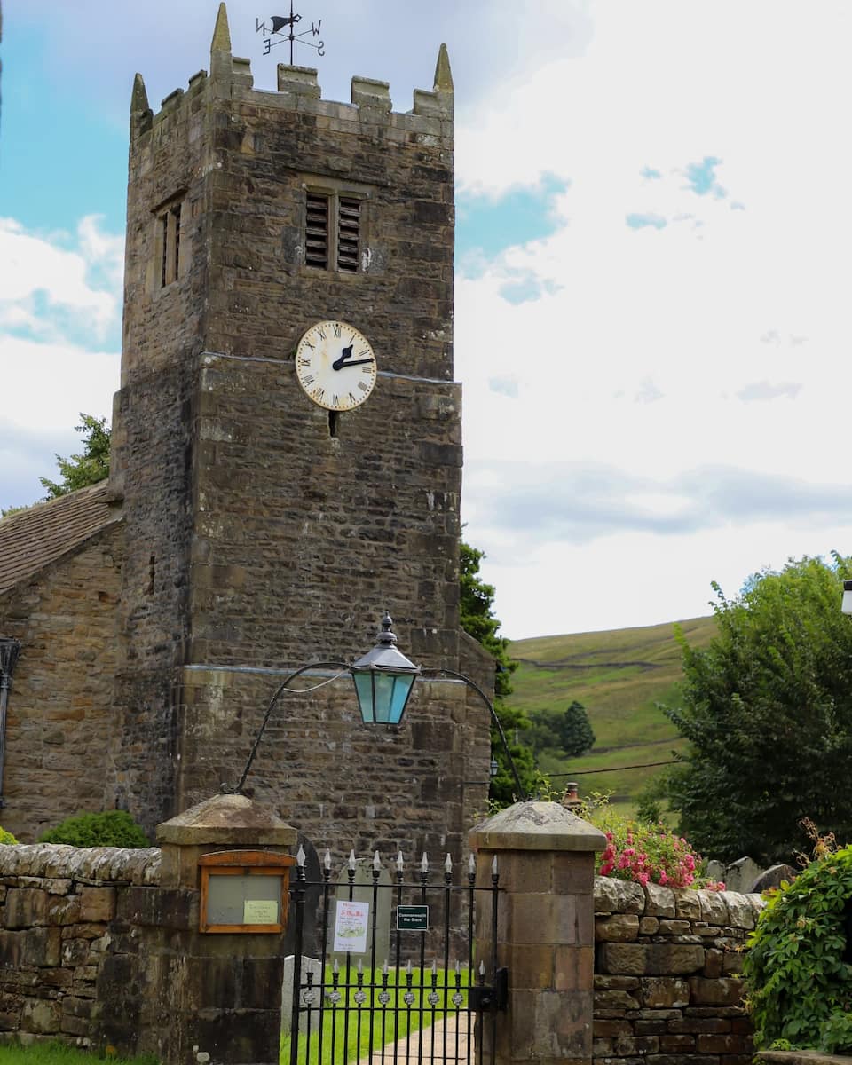 Swaledale, England