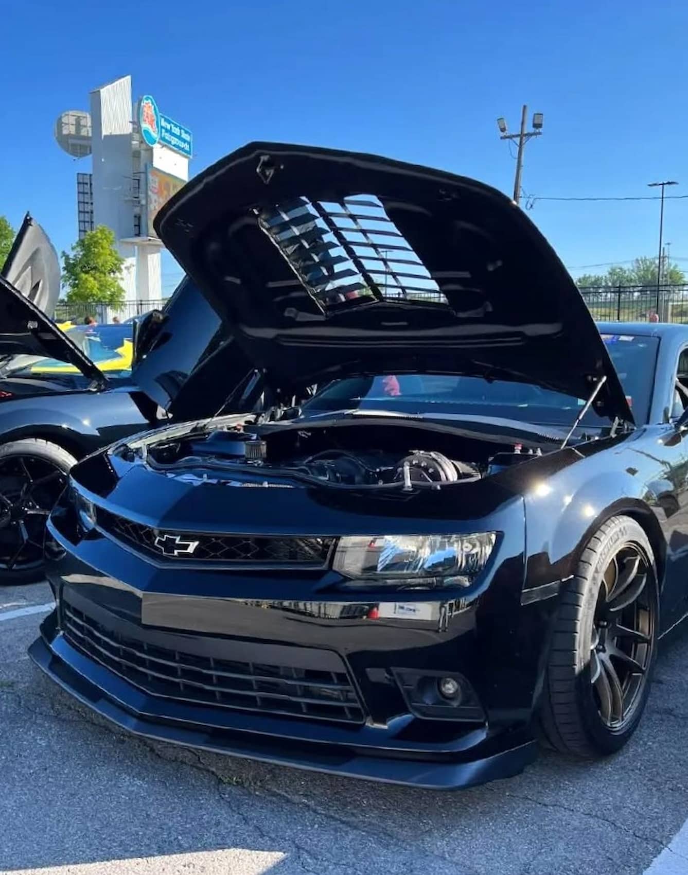 Syracuse Nationals