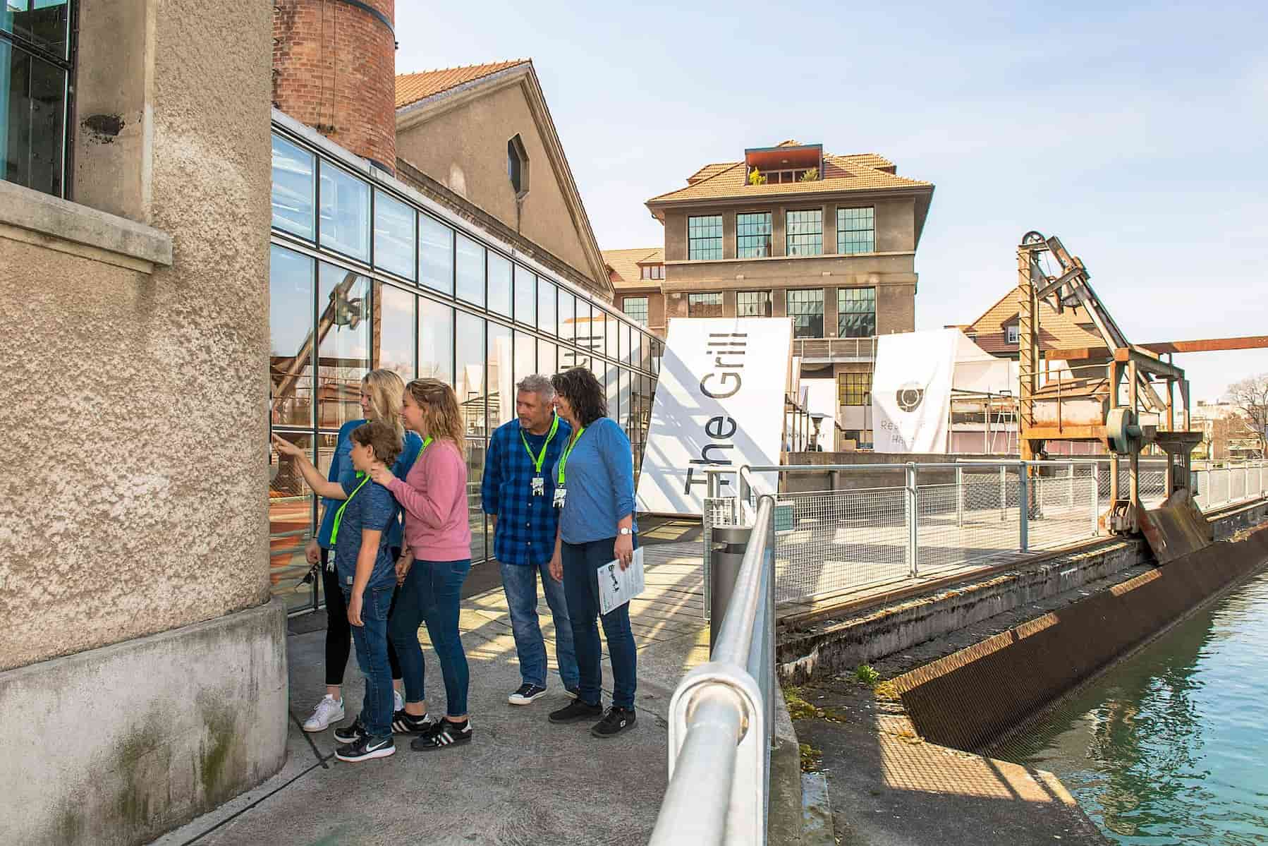 Thun Treasure Hunt