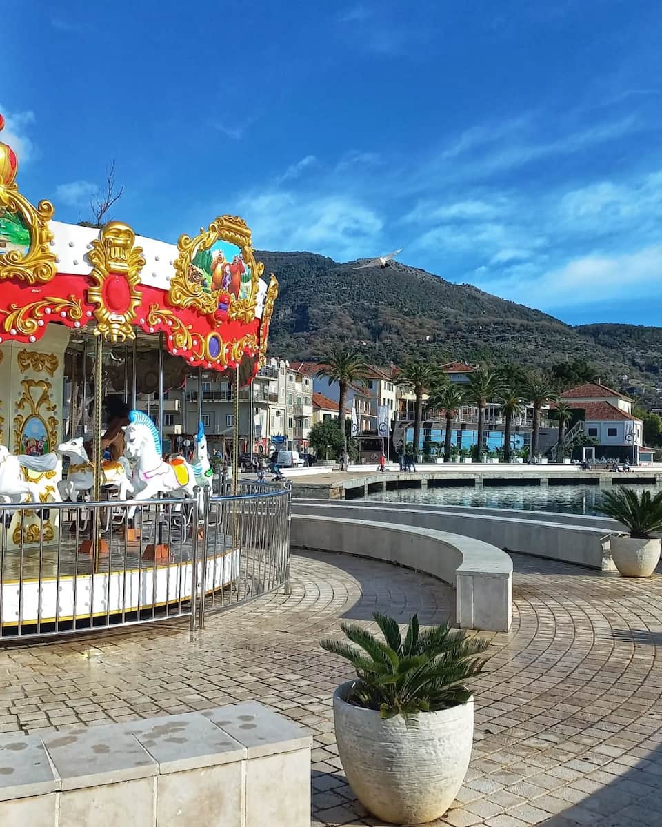 Tivat Promenade