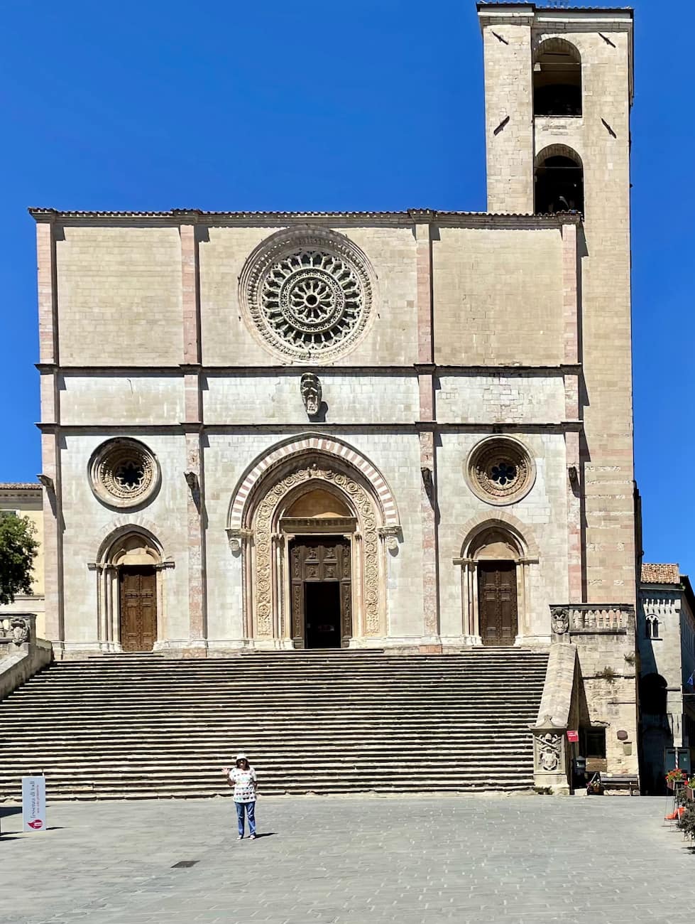 Todi, Italy