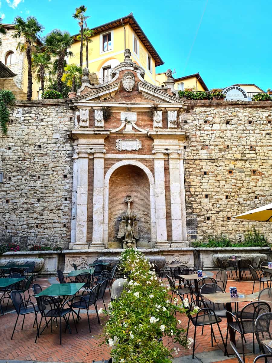 Todi, Italy