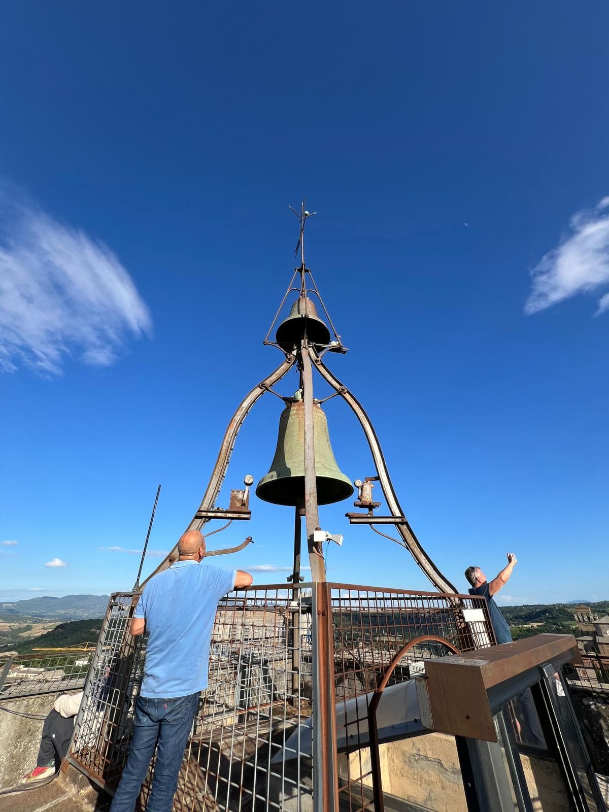 Torre del Moro, Orviento