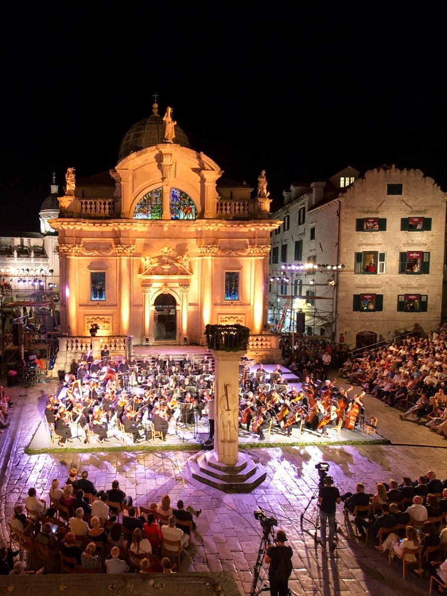 Trogir Cultural Summer Festival