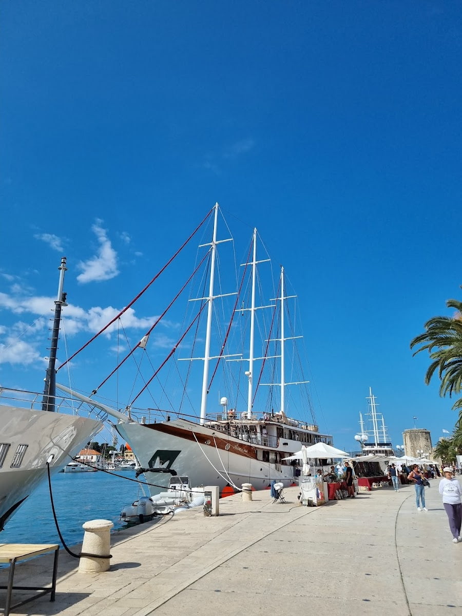 Trogir Promenade
