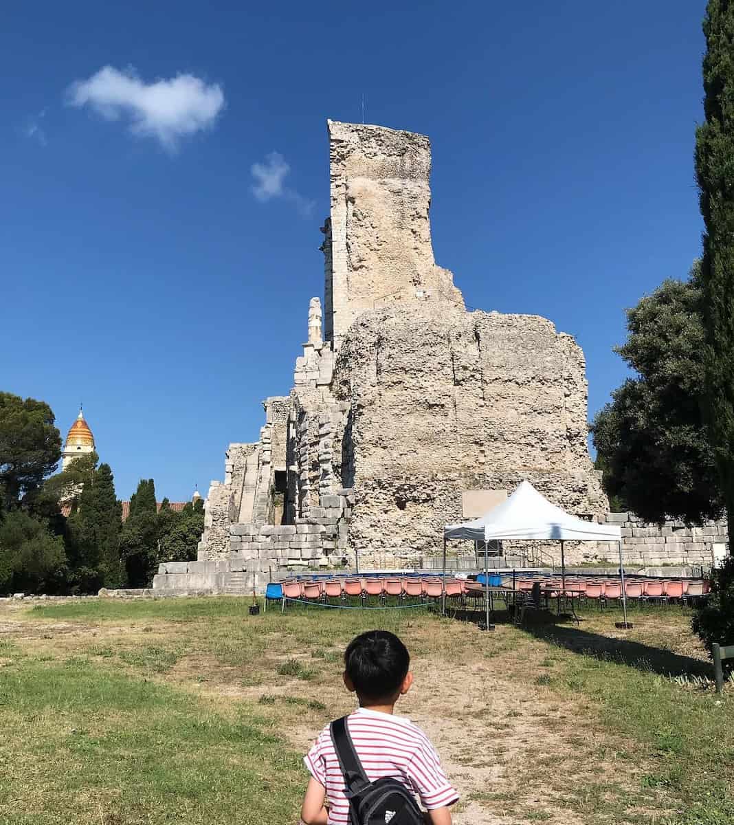 Trophy of Augustus