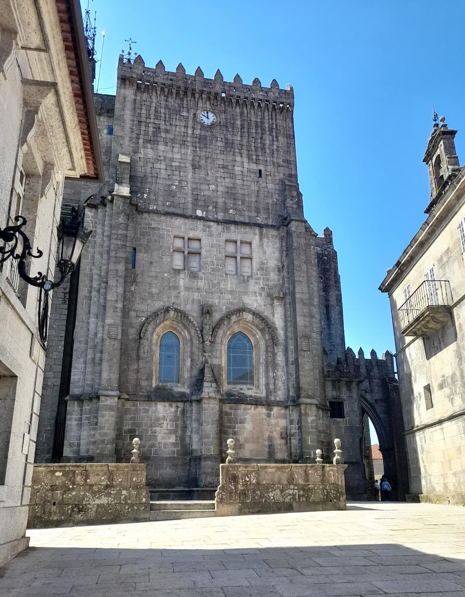Tui, Spain