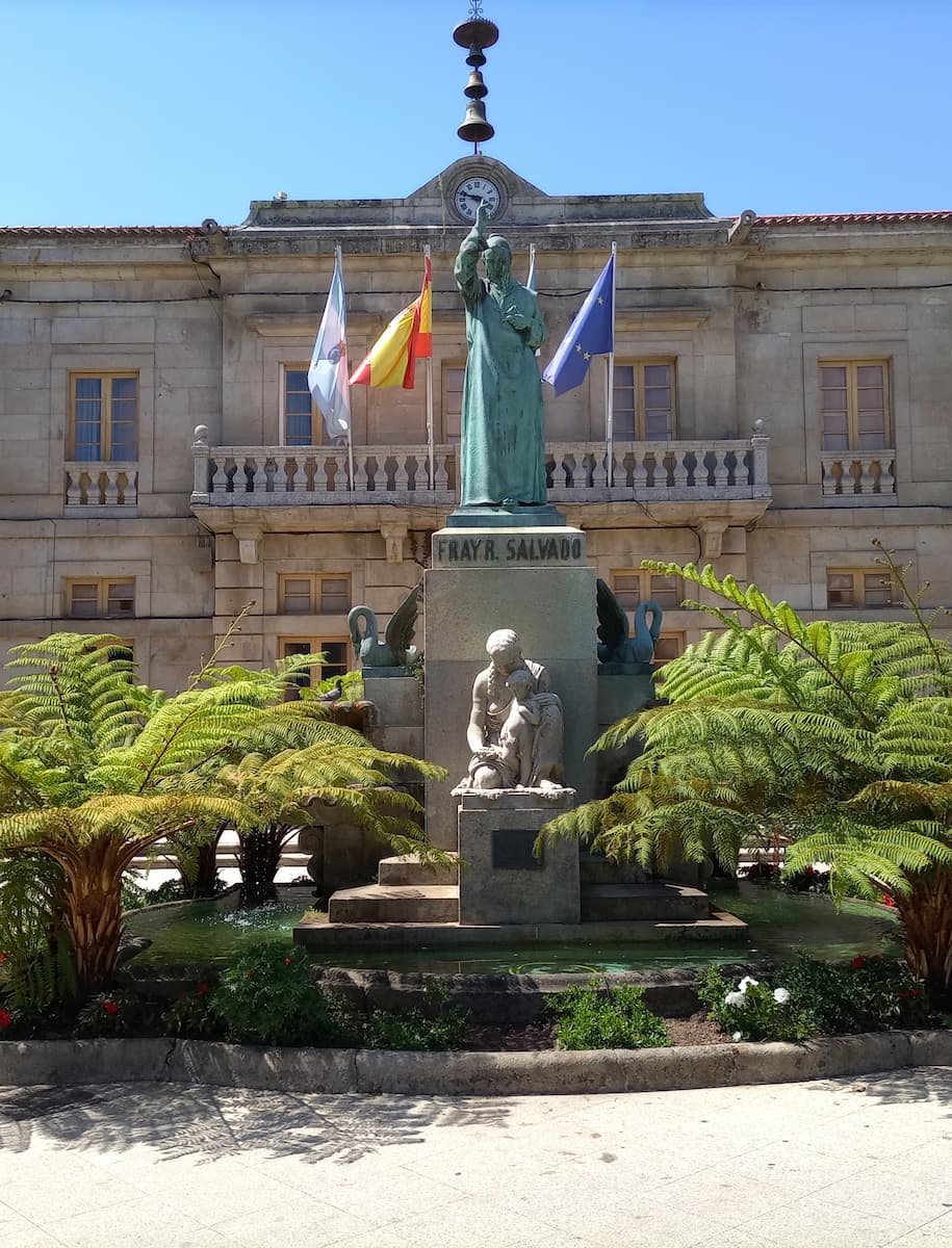Tui, Spain
