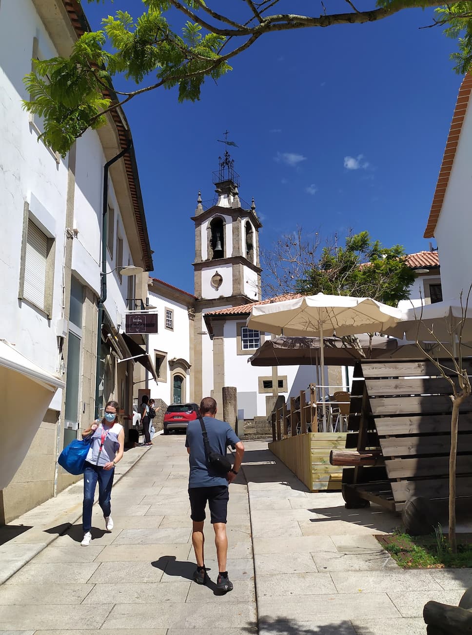 Tui, Spain
