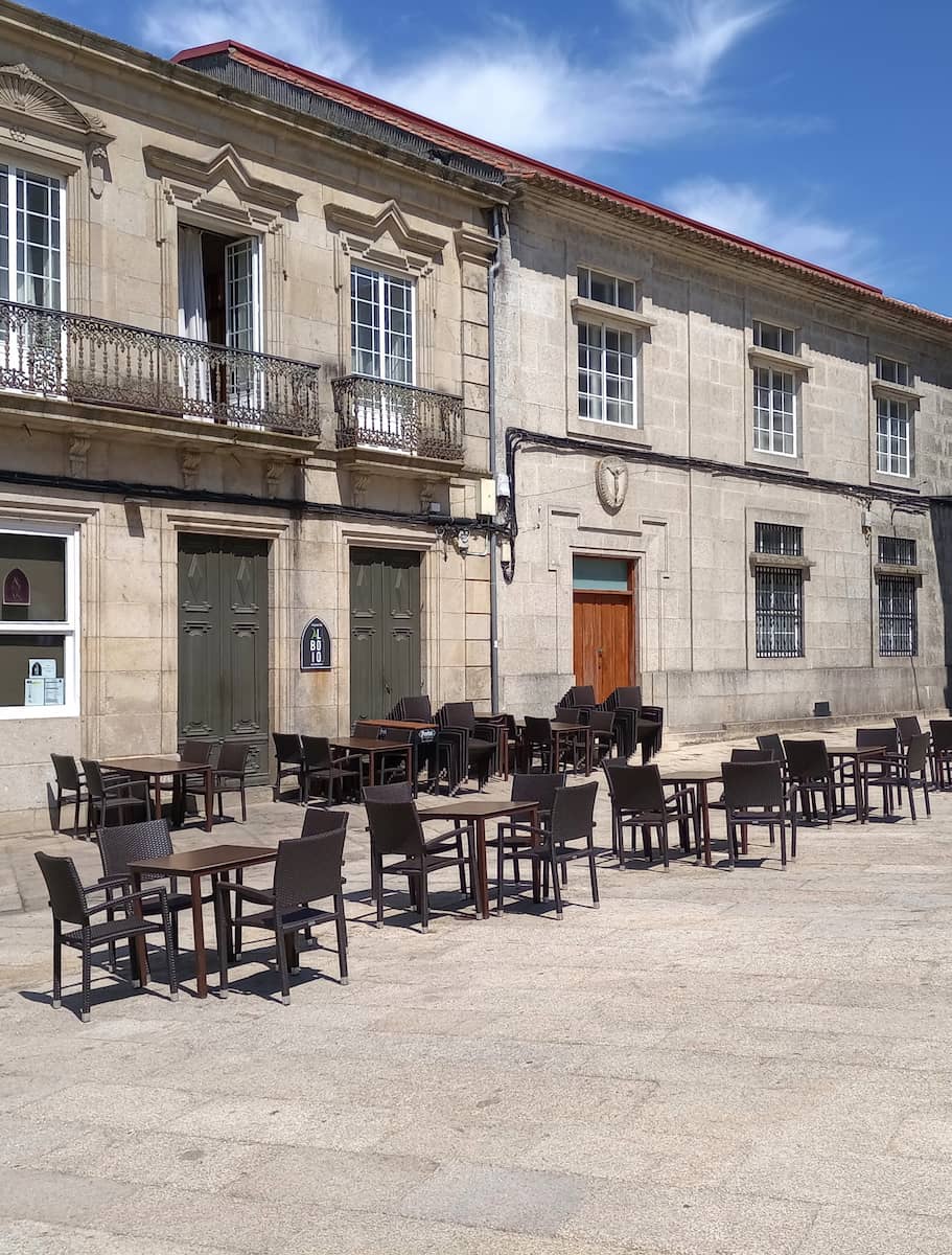 Tui, Spain
