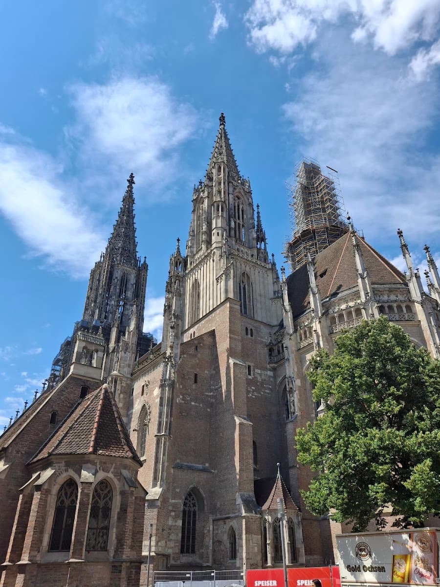 Ulm Minster, Ulm