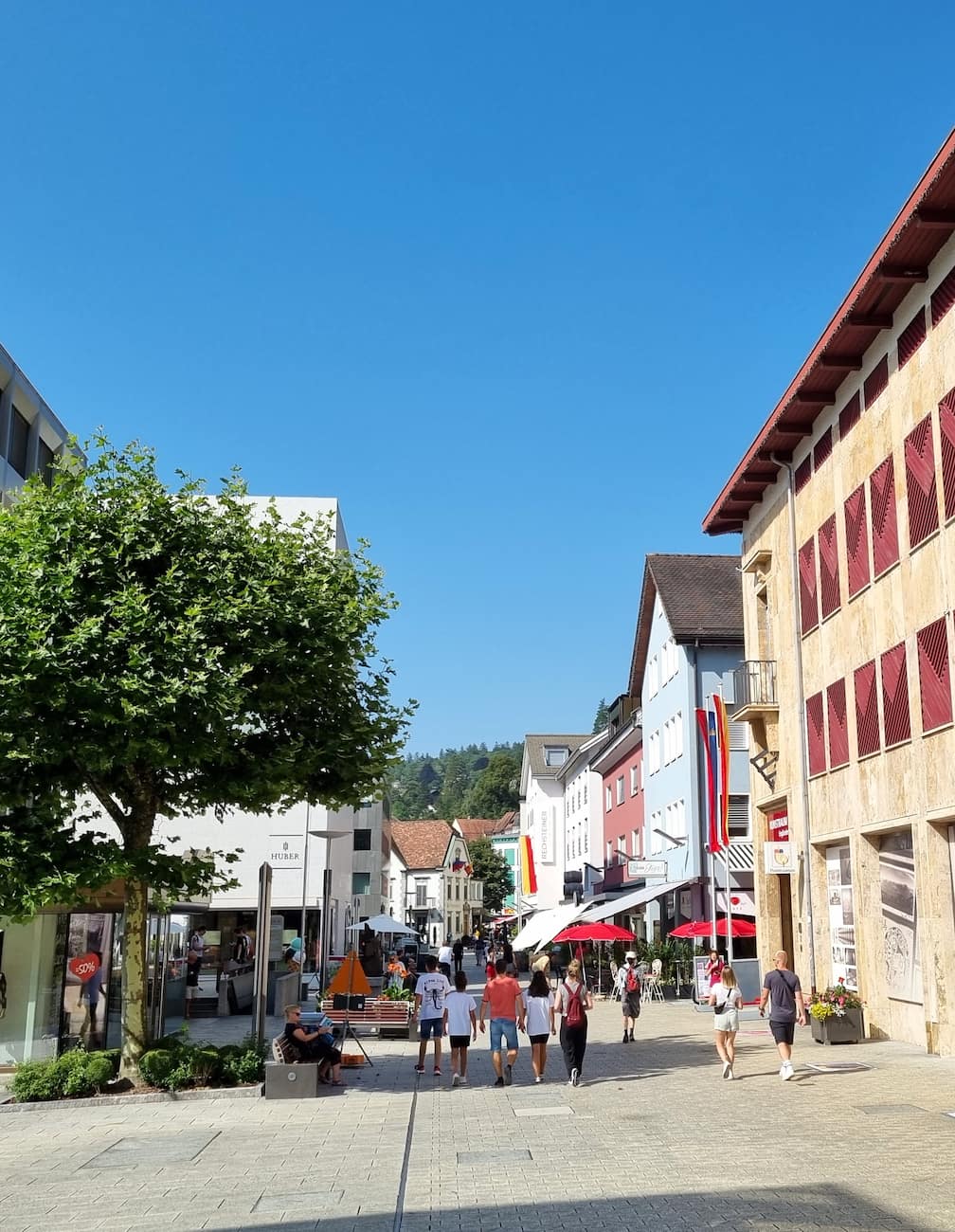 Vaduz Switzerland