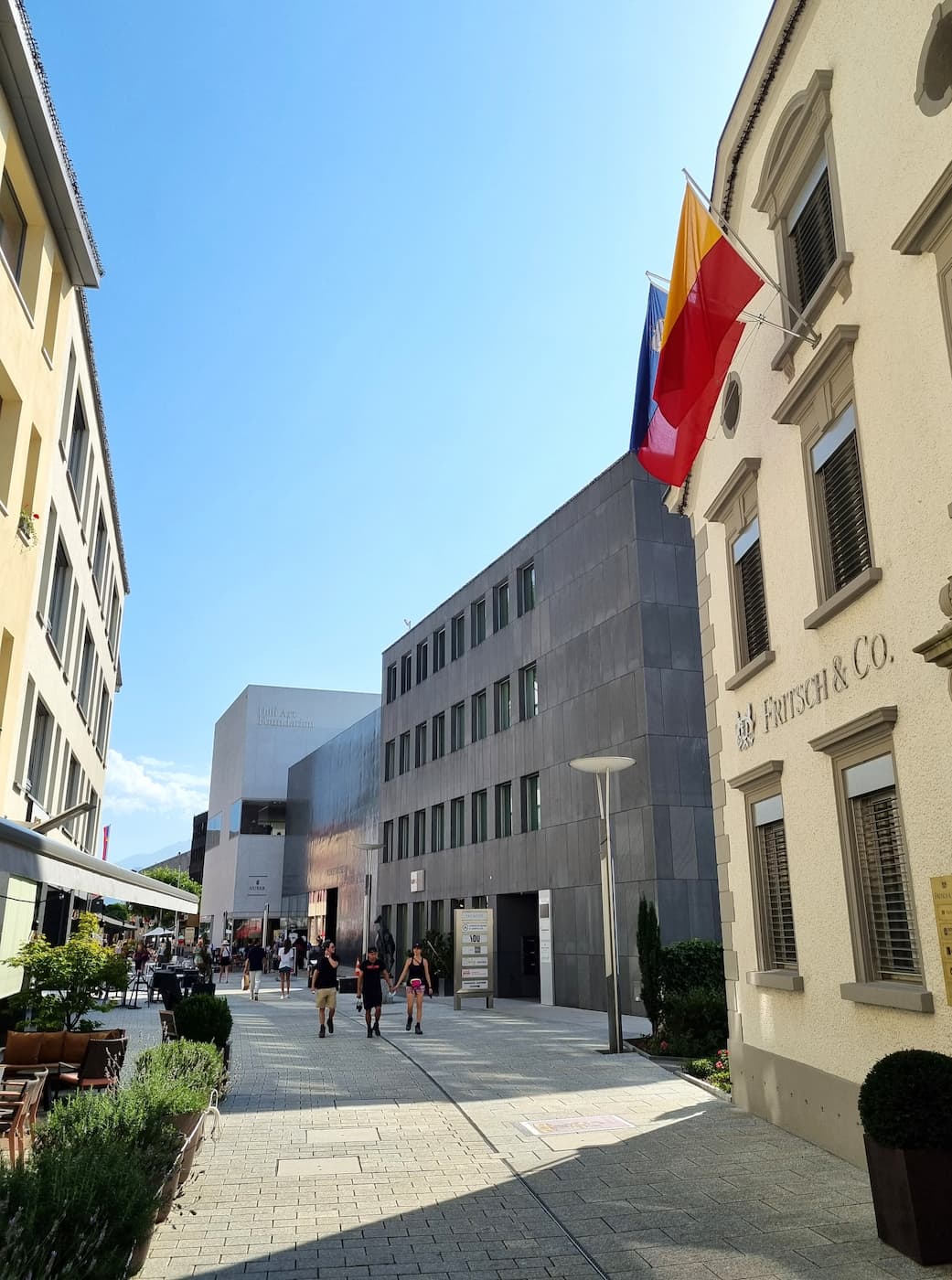 Vaduz Switzerland