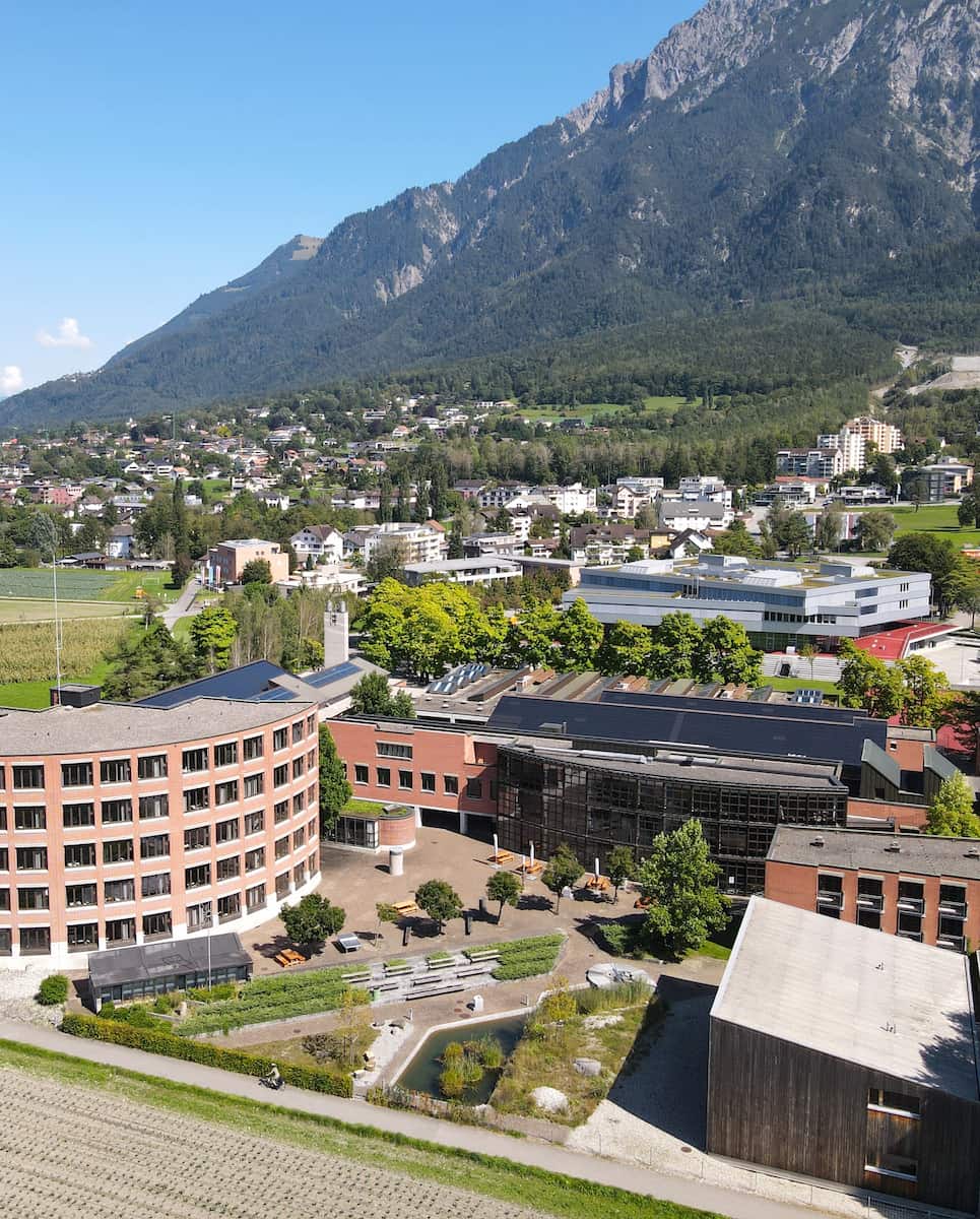 Vaduz Switzerland