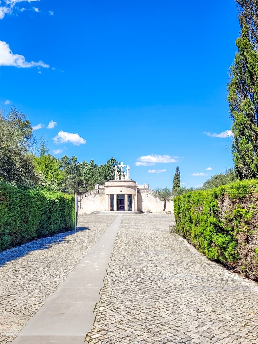 Valinhos Sanctuary, Fatima